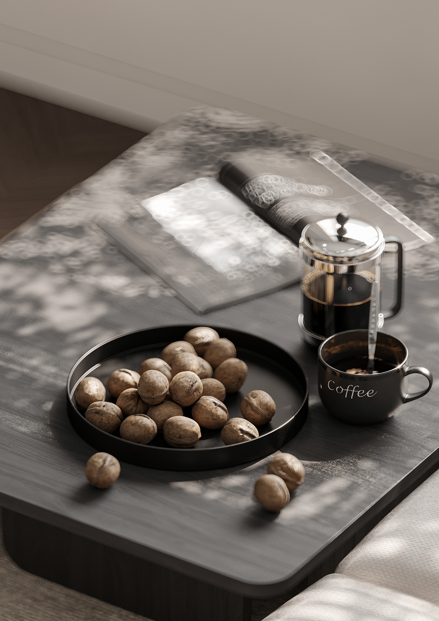 圣彼得堡小空间公寓设计 细节超赞！-5