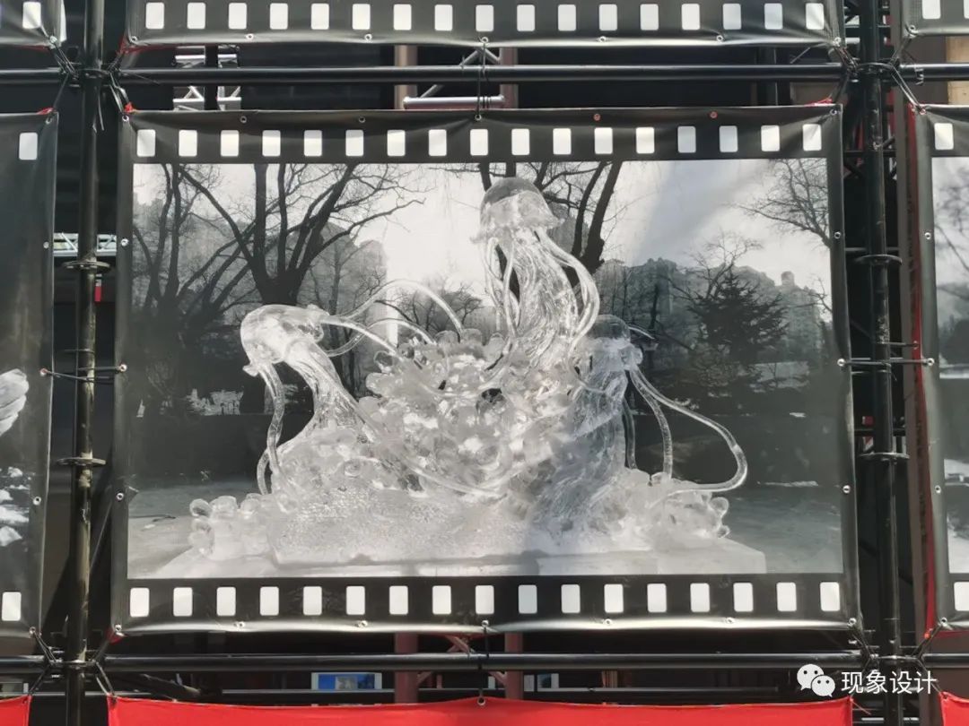 哈尔滨冰灯游园会丨中国哈尔滨丨哈尔滨人-3