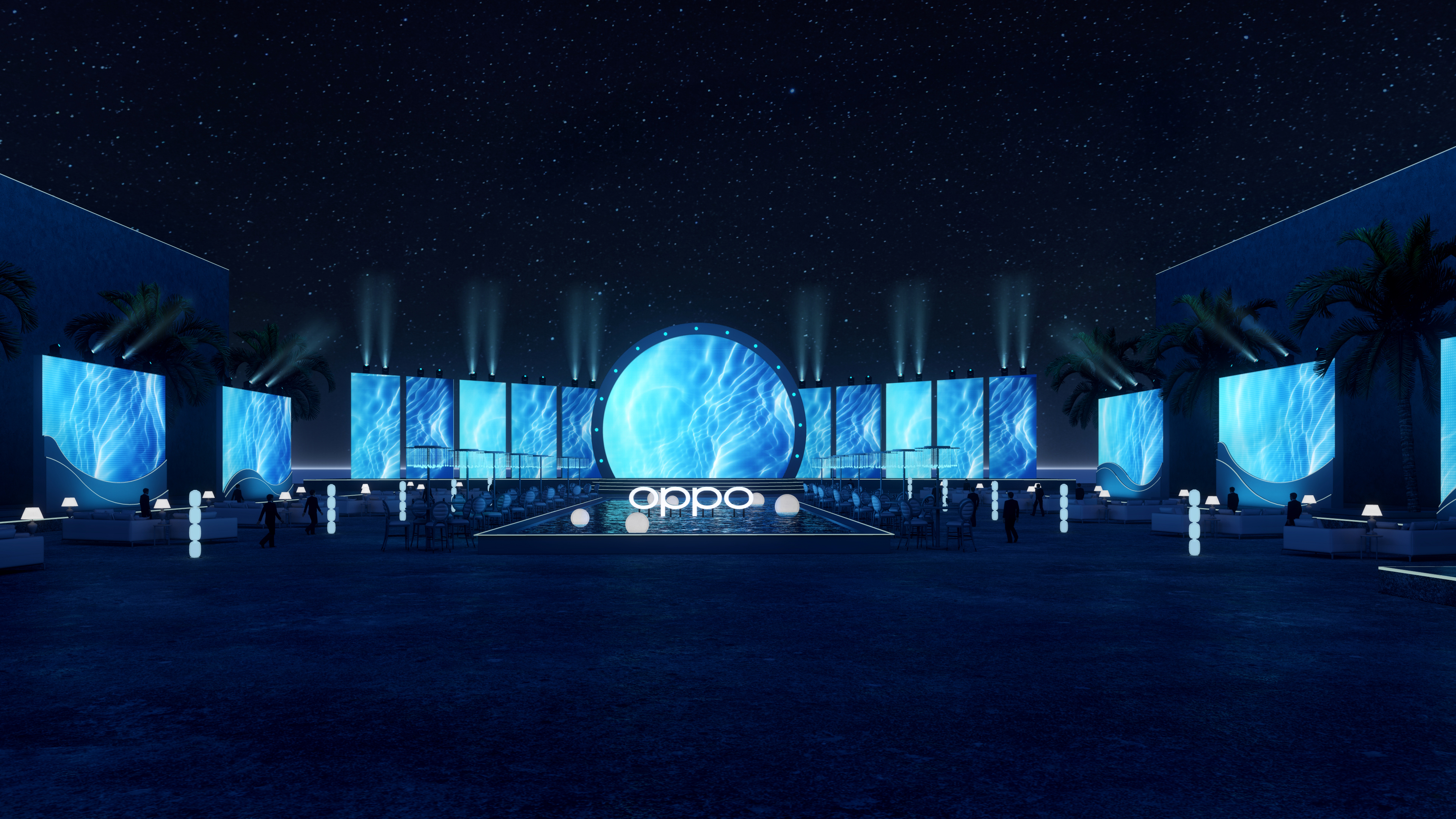 Oppo Reno 11 - phone revealing - Egypt - Opt 1-6