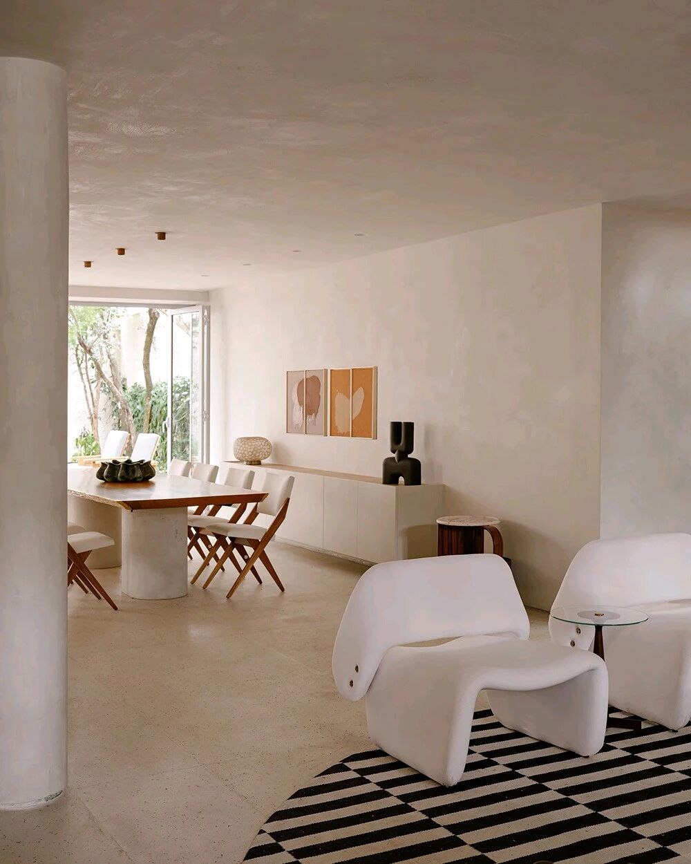 casa ortiz（圣保罗老宅改造项目）丨巴西圣保罗丨Meireles Pavan-12