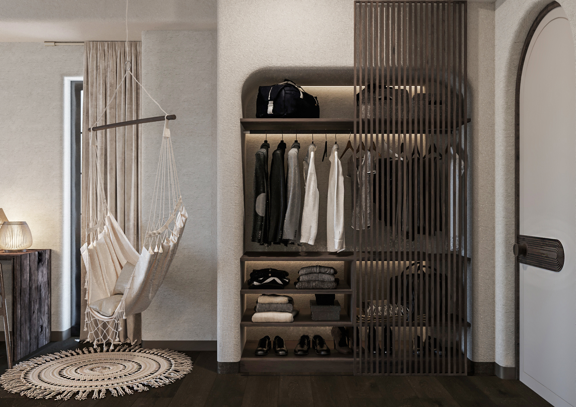 Zen 酒店标准卧室设计丨亚美尼亚丨futuris architects-13