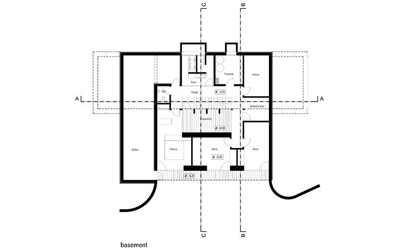 奥地利 G 住宅丨HPSA 建筑事务所-19