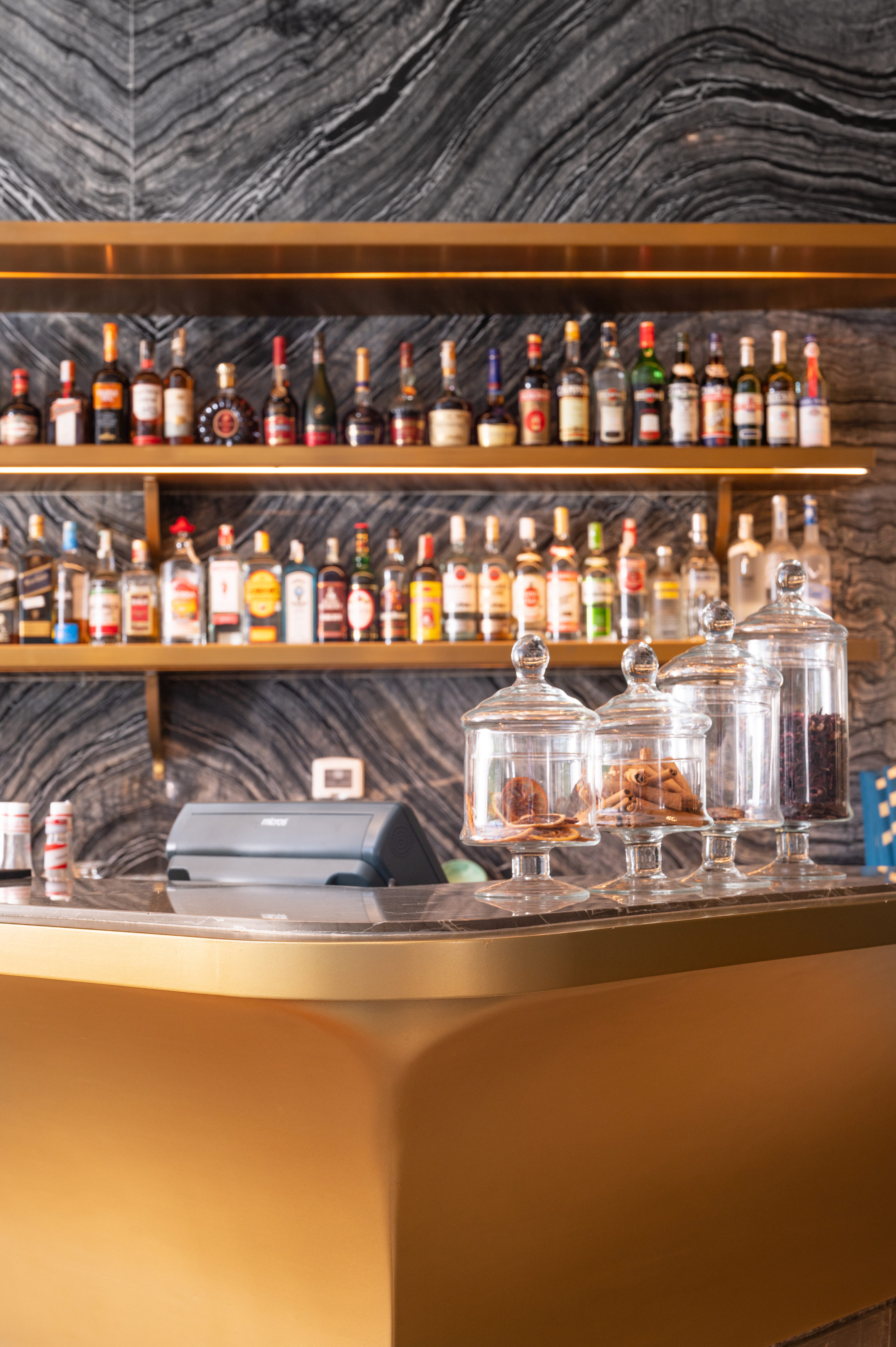 Conrad Cairo 公共区域室内设计丨埃及开罗丨El Ghoneimi Architects-47