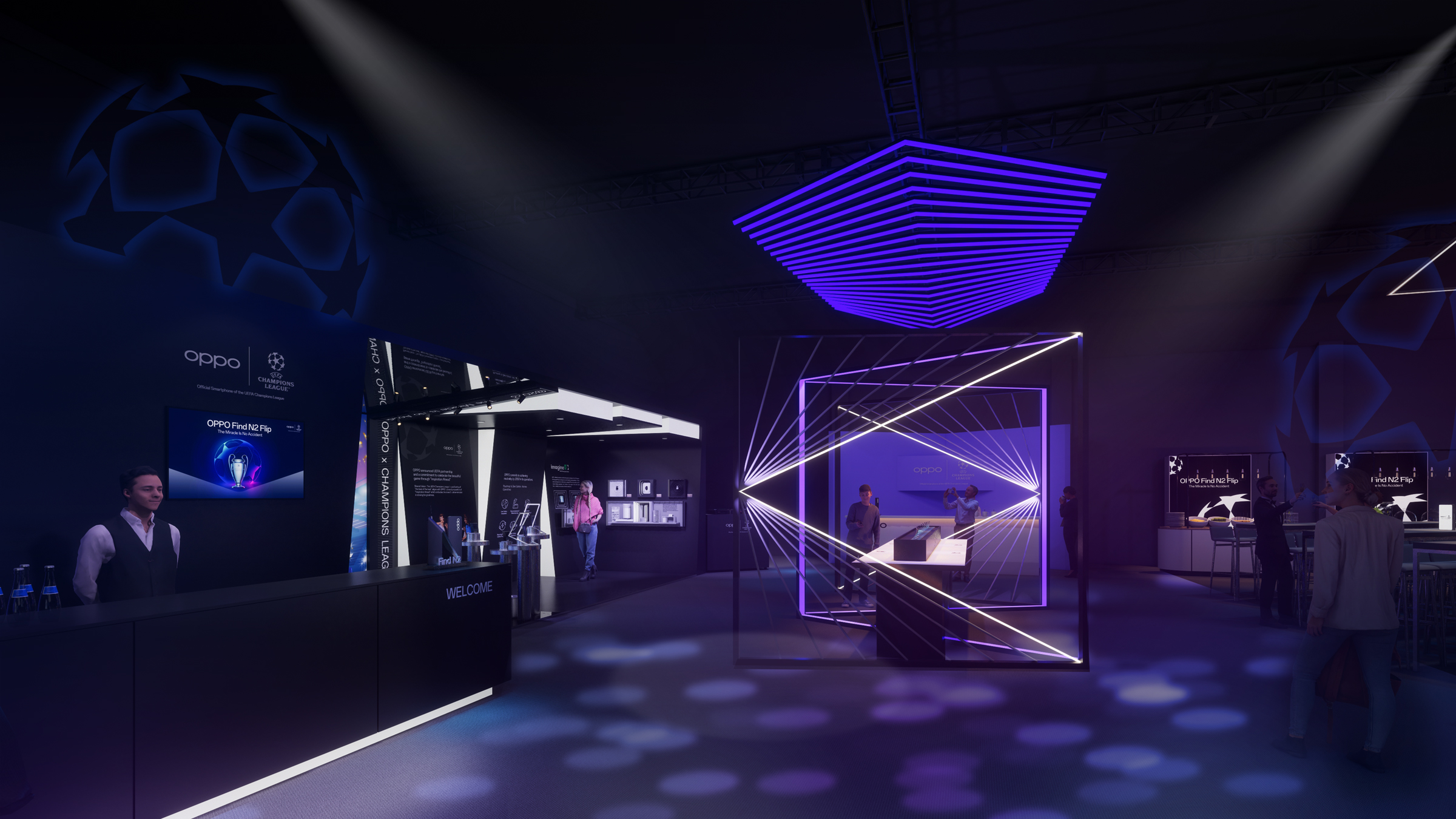 OPPO·欧洲冠军联赛 2023丨土耳其伊斯坦布尔-15