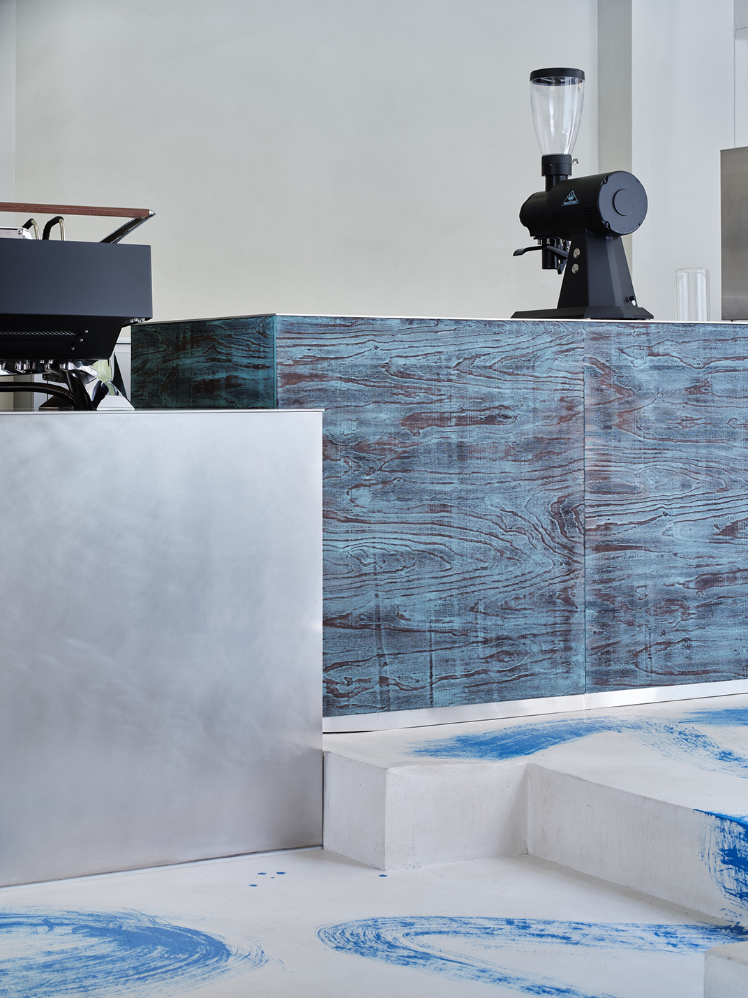 甜品店PS COFFEE,韩国 | Designed by designby83 - 甜品店 - 餐厅LOGO-VI空间设计-全球餐饮研究所-7