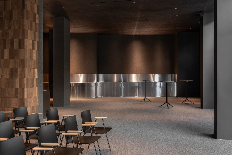 山间住宅,会议厅丨乌克兰丨YOD Group-19