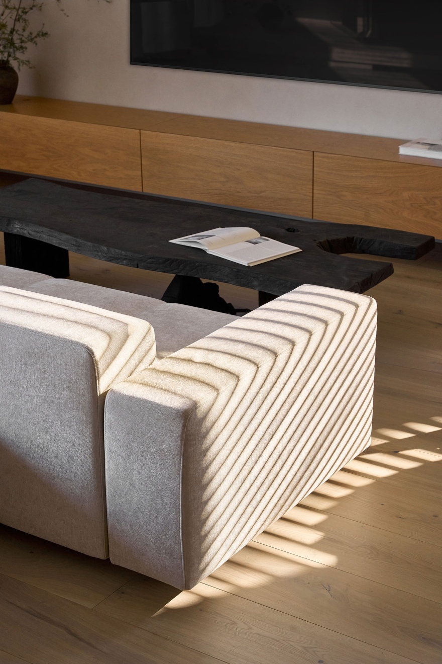 Shift House:极简的温暖丨乌克兰敖德萨丨Sivak+Partners Studio-20