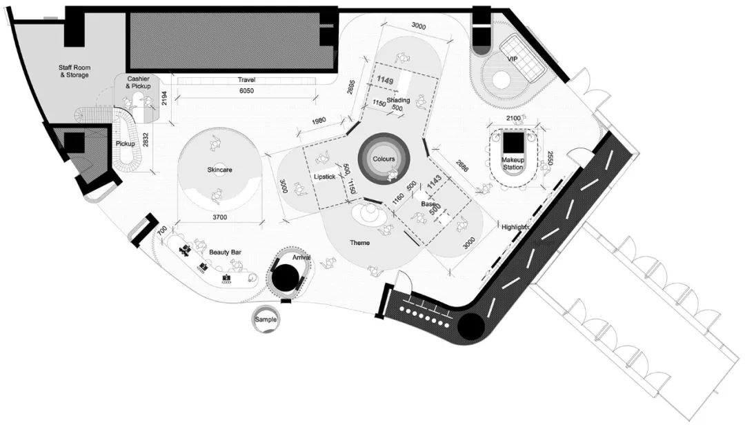 【636期】AI驱动数字化交互体验，B+Tube新一代新零售智能美妆集合店-53