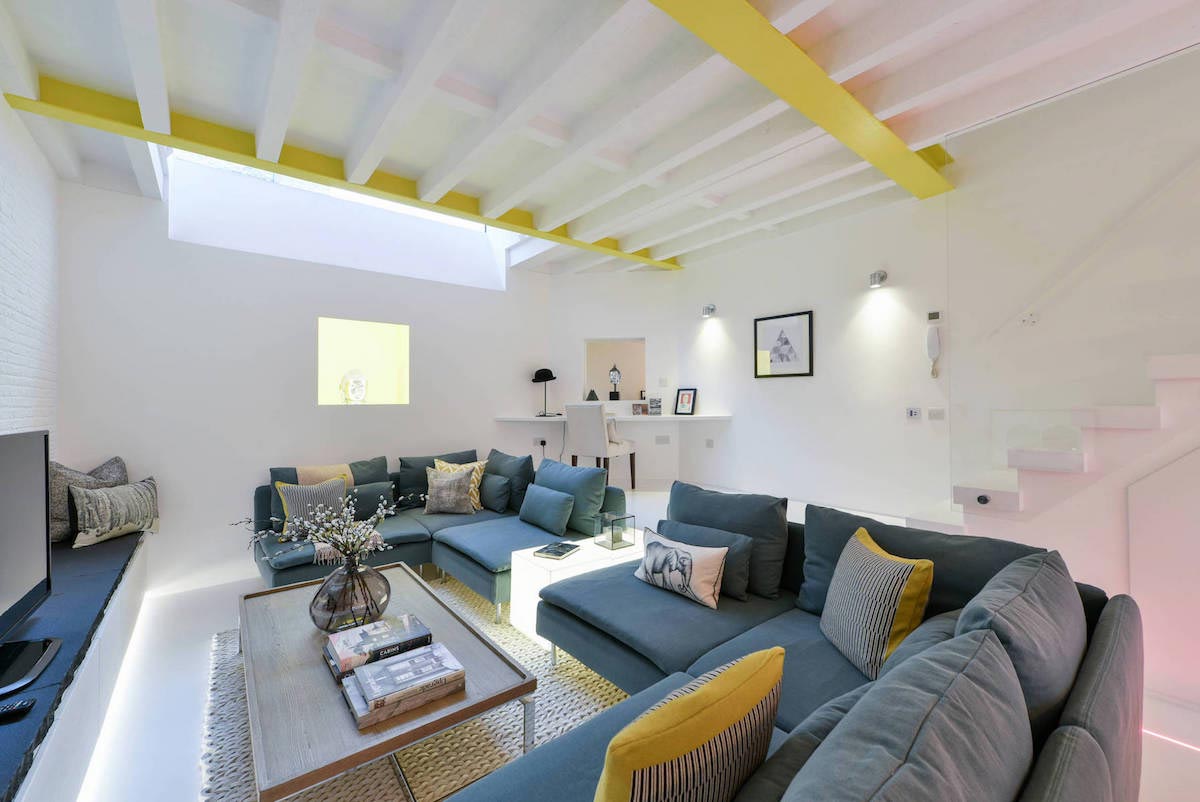 Transformation of an old tyre shop into two beautifully designed maisonettes   CAANdesign  Architecture and home design blog-10