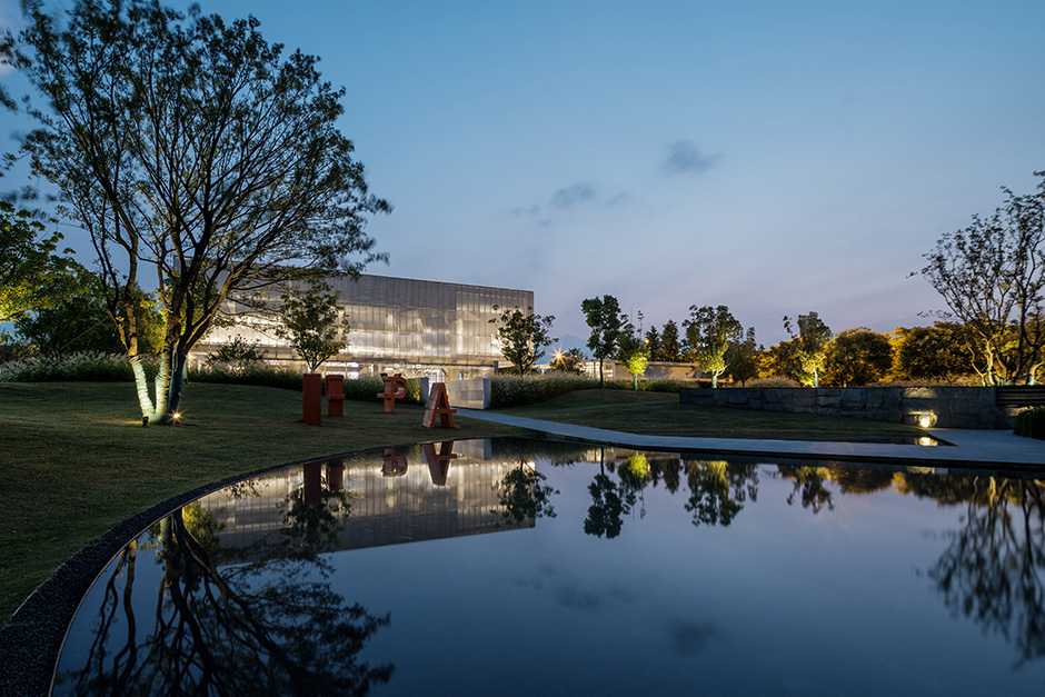 Wuxi Well Area Life Pavilion - Residence - L&A GROUP | To Create a Better Environment-42