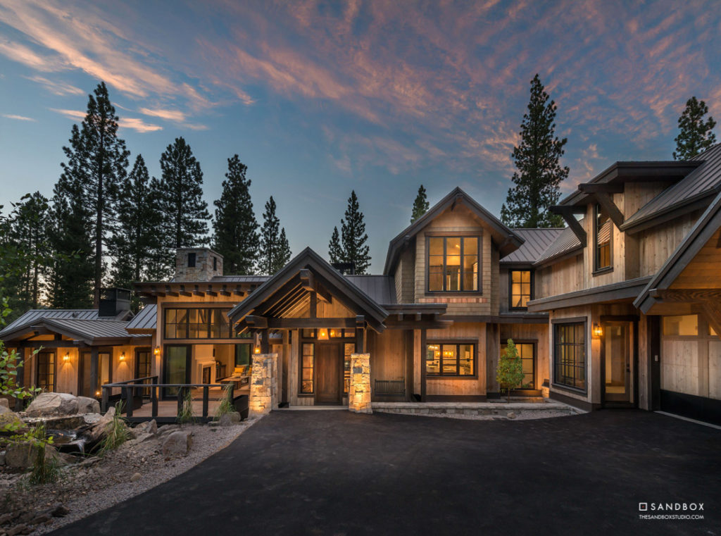 Mountain Farmhouse Tahoe Home Martis Camp 518 | SANDBOX-14