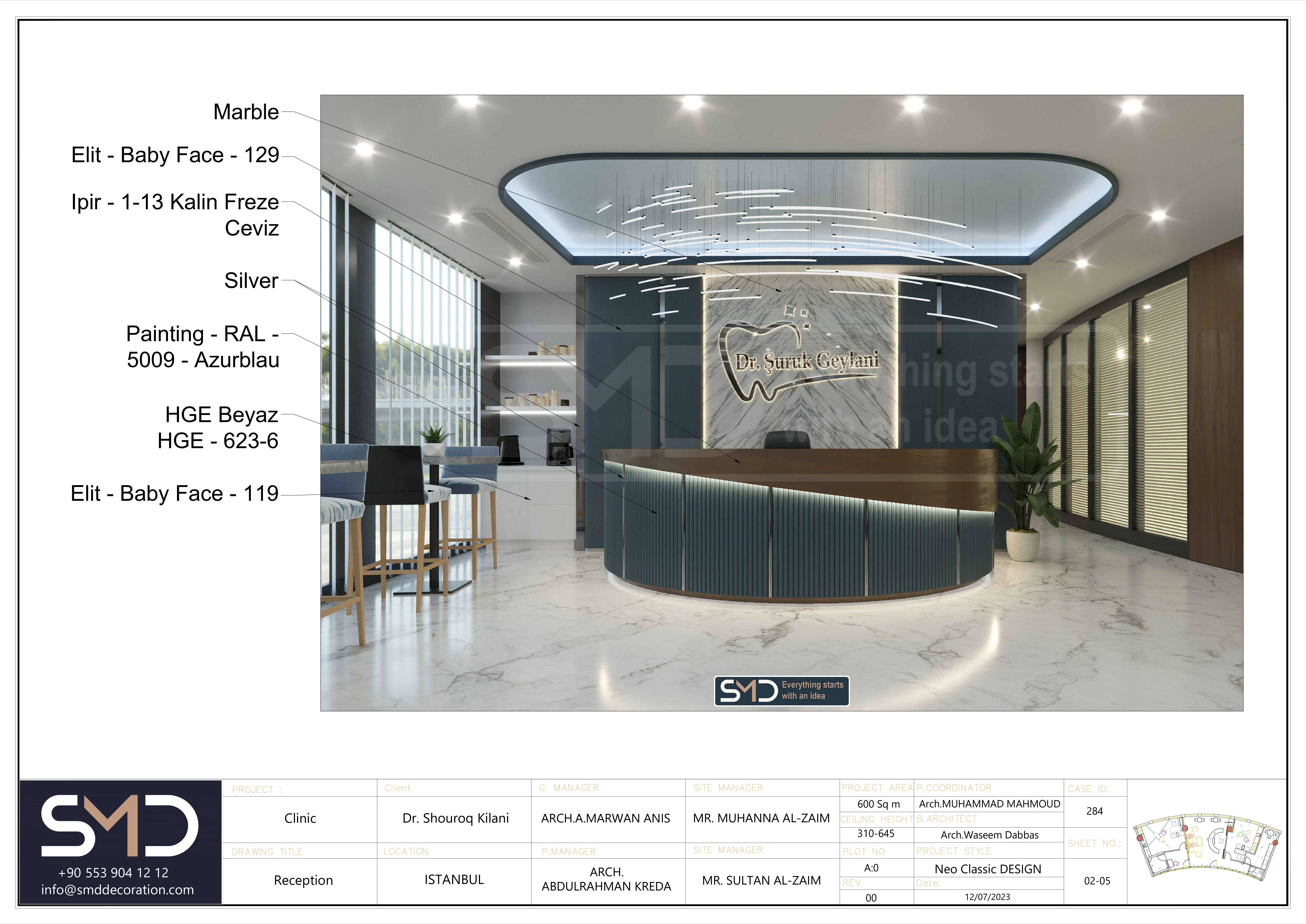 Clinic Shop Drawing-16