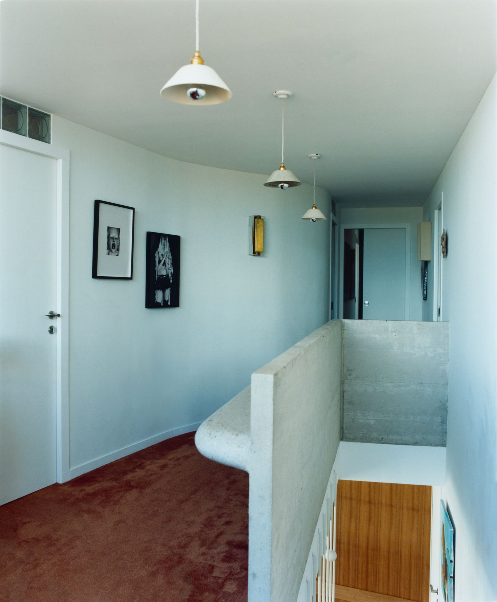 马赛梦幻别墅（Villa Bambi）丨法国马赛丨室内建筑师玛歌·弗里茨（Margaux Fritz）-33