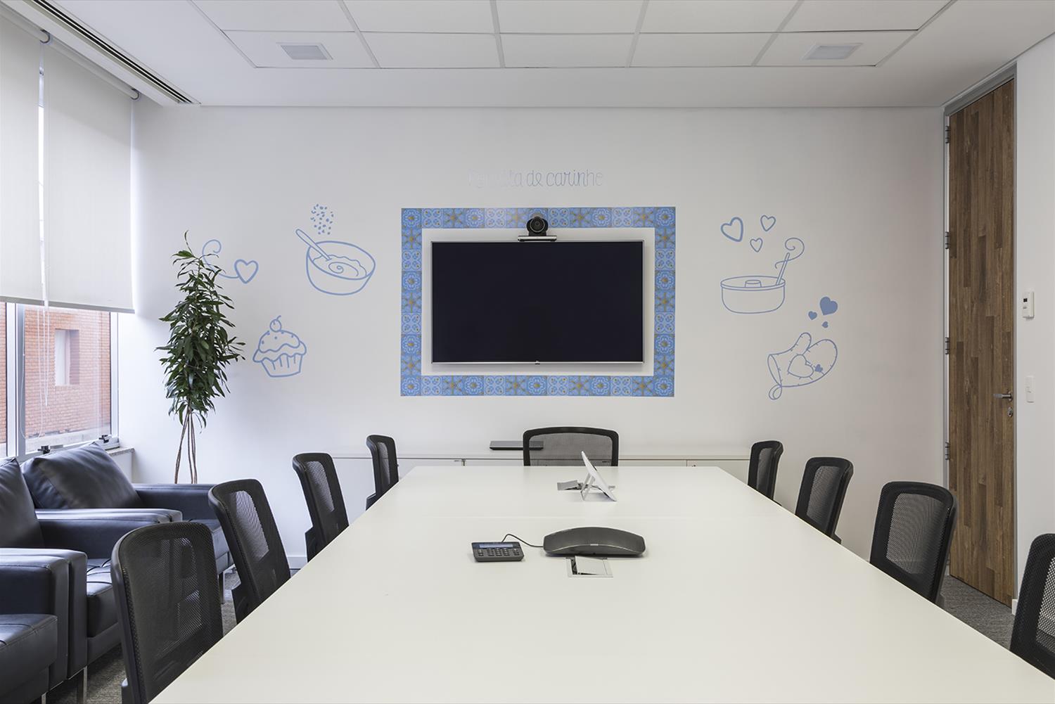 J.Macêdo 办公室 | 自然与工业风格的完美融合-11