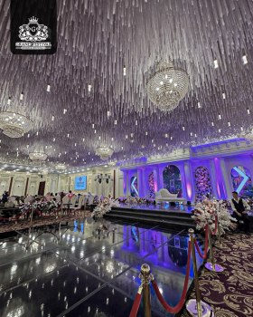 Our works in Grand festival halls