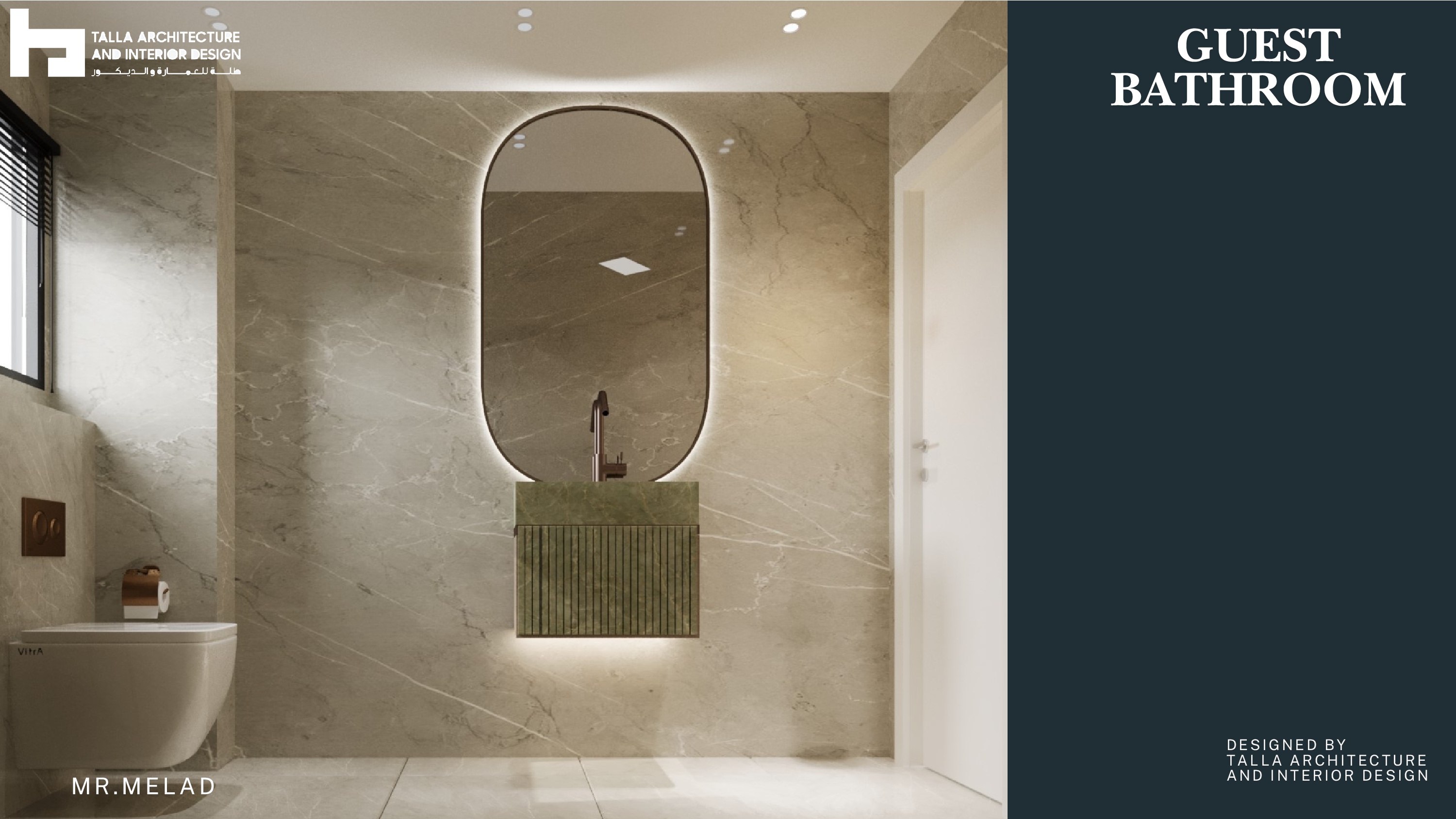 Apartment Design & Finishing | Hadayek El Koba-26