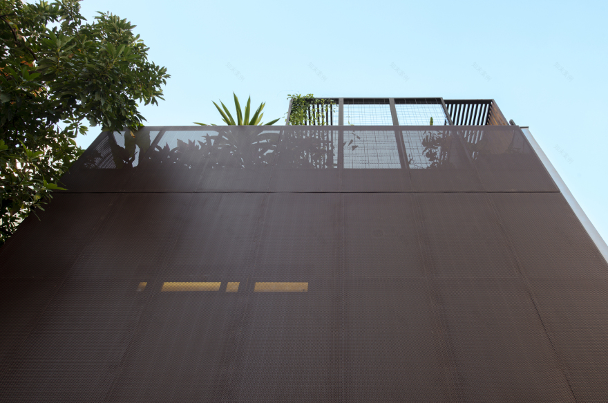 路易斯·德尔菲诺之家丨巴西丨Pimont Arquitetura-24