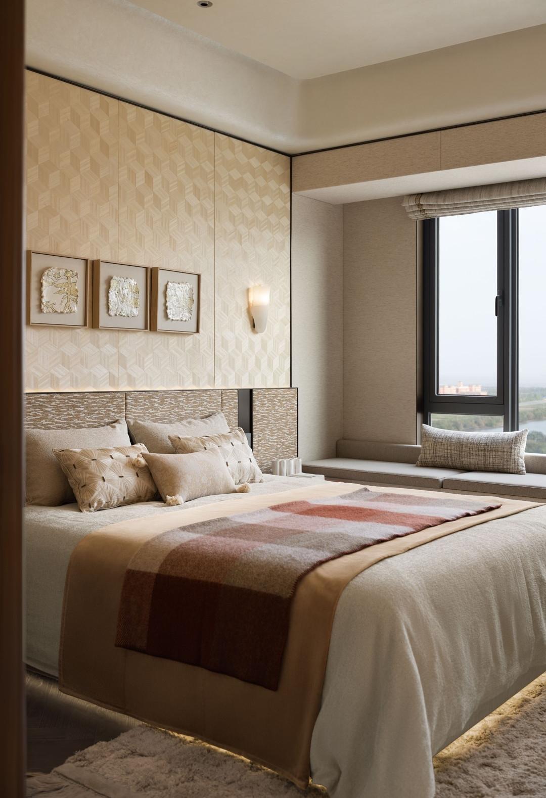 万科深业·湾中新城原墅丨中国中山丨MAUDEA牧笛设计（室内,软装）等多家公司-32