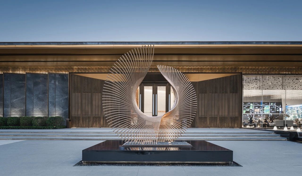 成都龙湖·龙悦台景观设计丨中国四川丨DAOYUAN | 道远设计·五川部-14