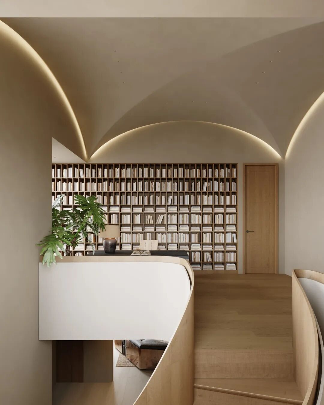 本界设计｜老钱风·用克制美学重塑空间-87