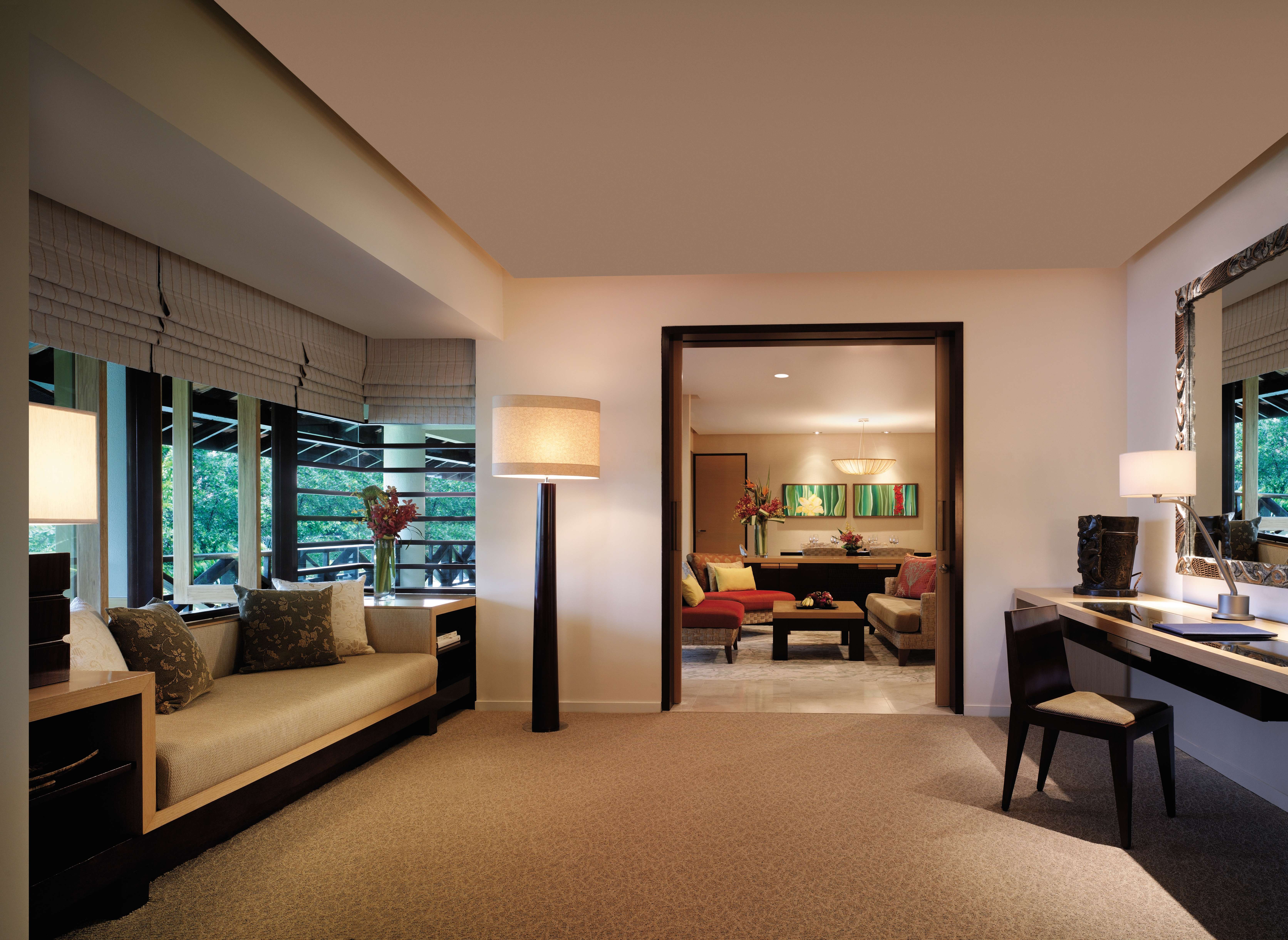 马来西亚哥打基纳巴卢Shangri La's Tanjung Aru Resort - Spa, Kota Kinabalu-36