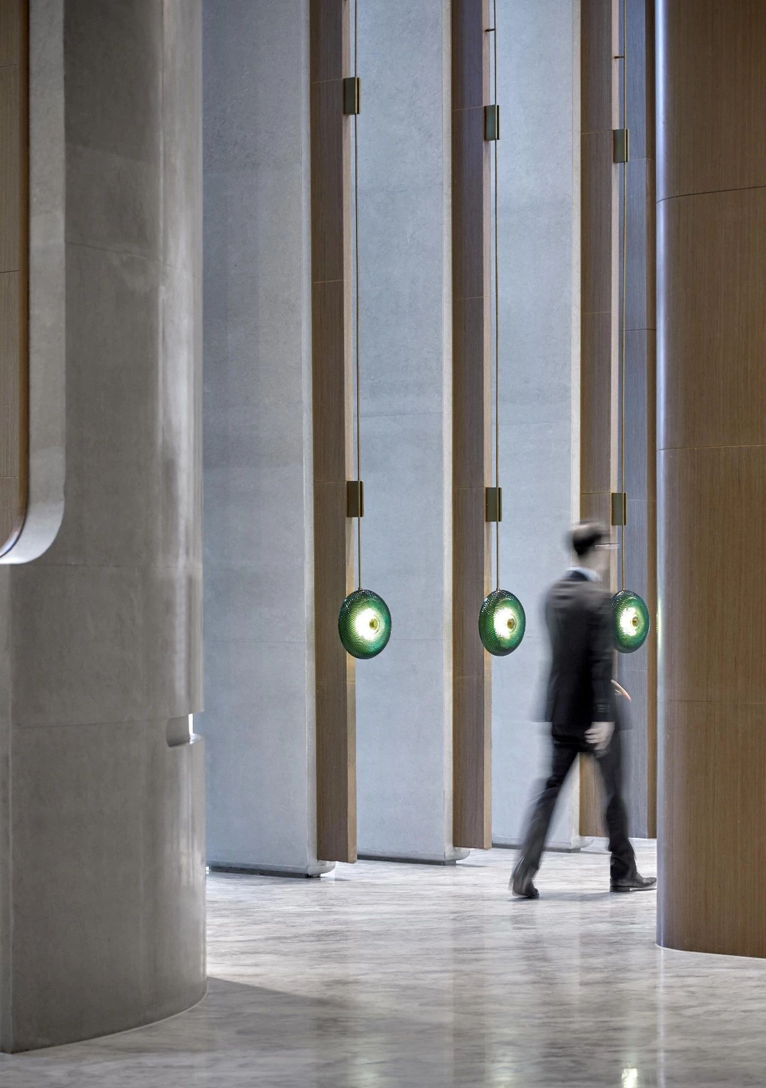 南京星河 World 展示中心 | 禅意梦境,回归自然-17