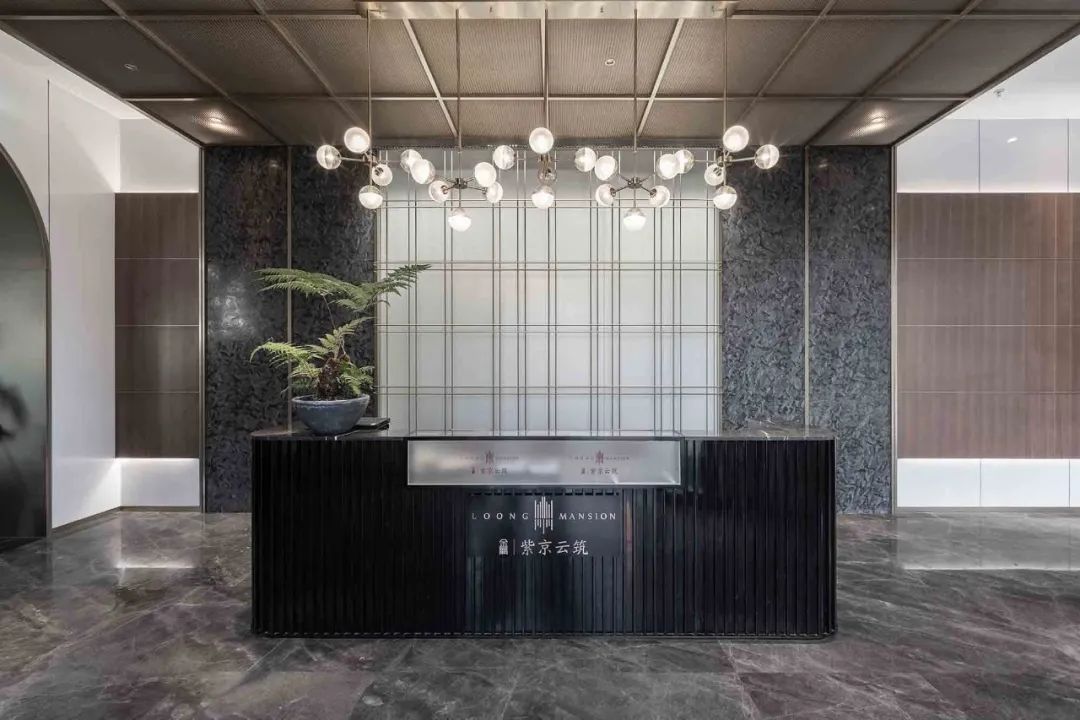 南京金隅·紫京云筑售楼处-7