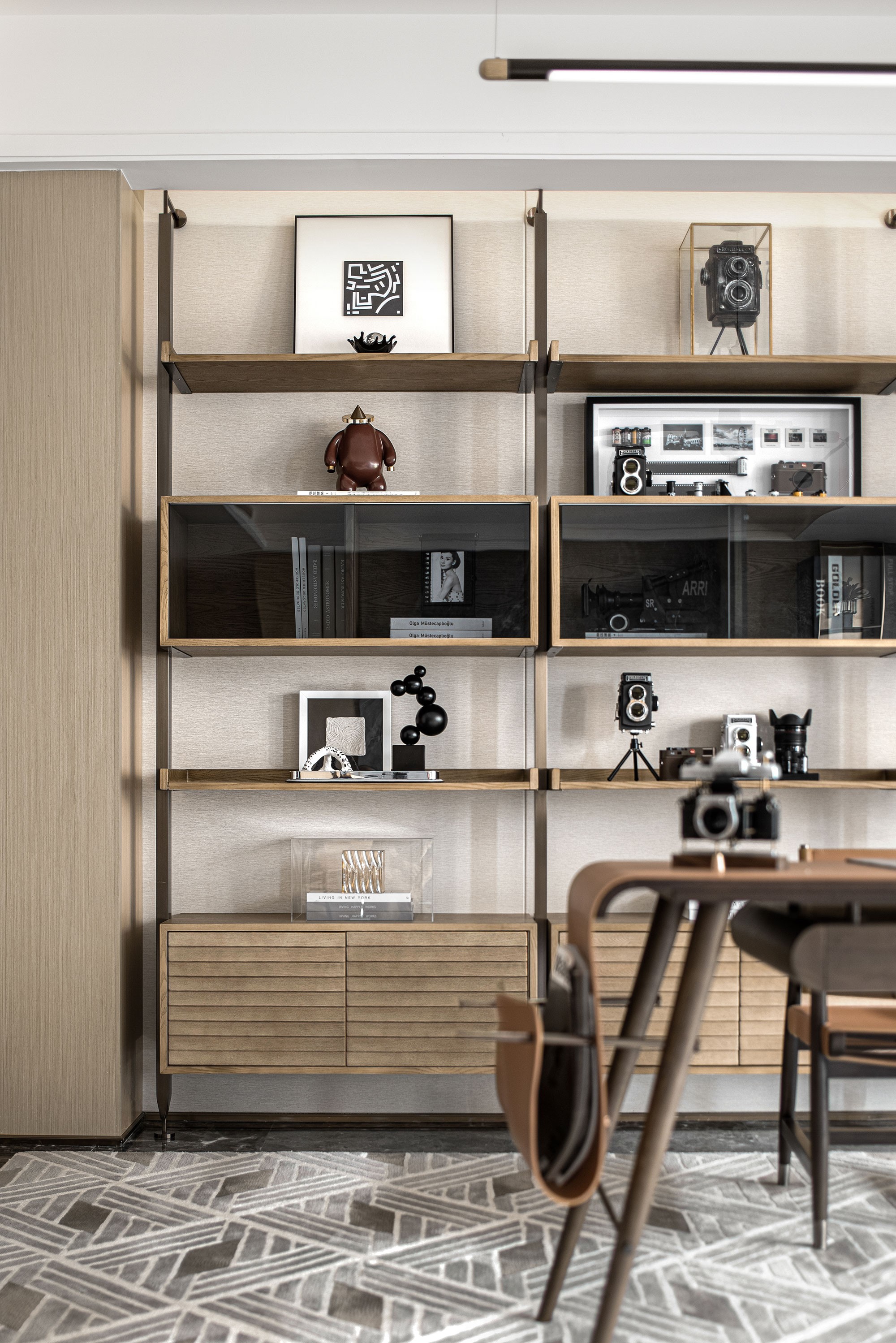 成都彭州弘阳·玖峯丨MOD穆德设计-47