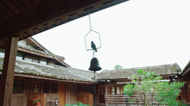 福州连江三落厝修复与改造丨中国福州丨朗乡团队-0