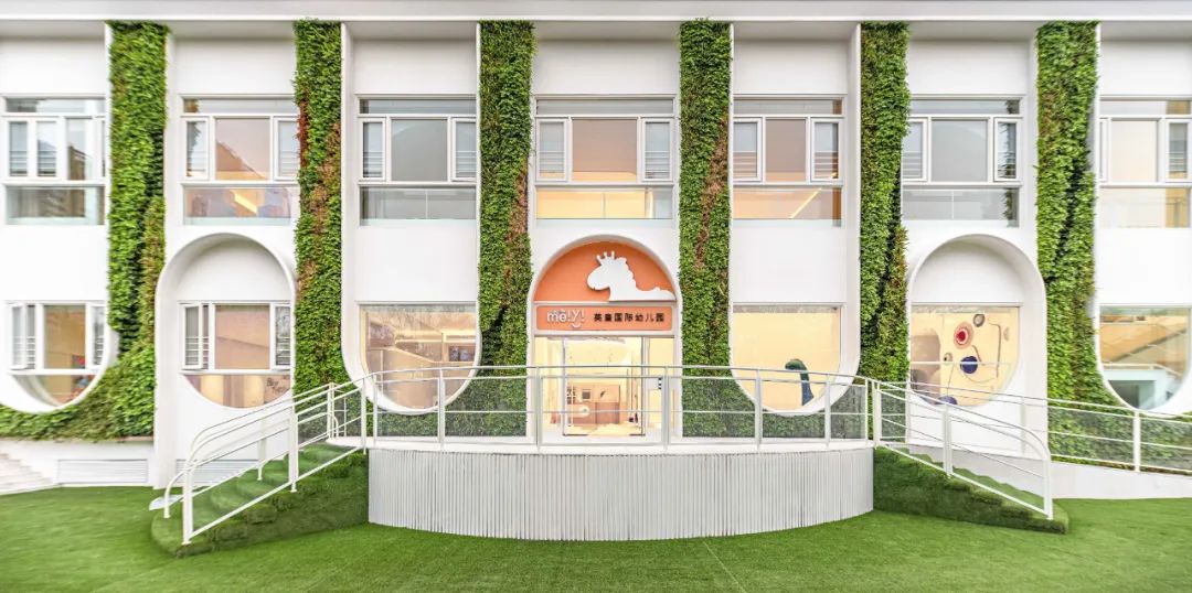 MEIYI 英皇国际幼儿园丨中国深圳丨PAL 设计事务所-37