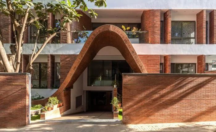 阿什福德之家丨印度班加罗尔丨The Purple Ink Studio-26