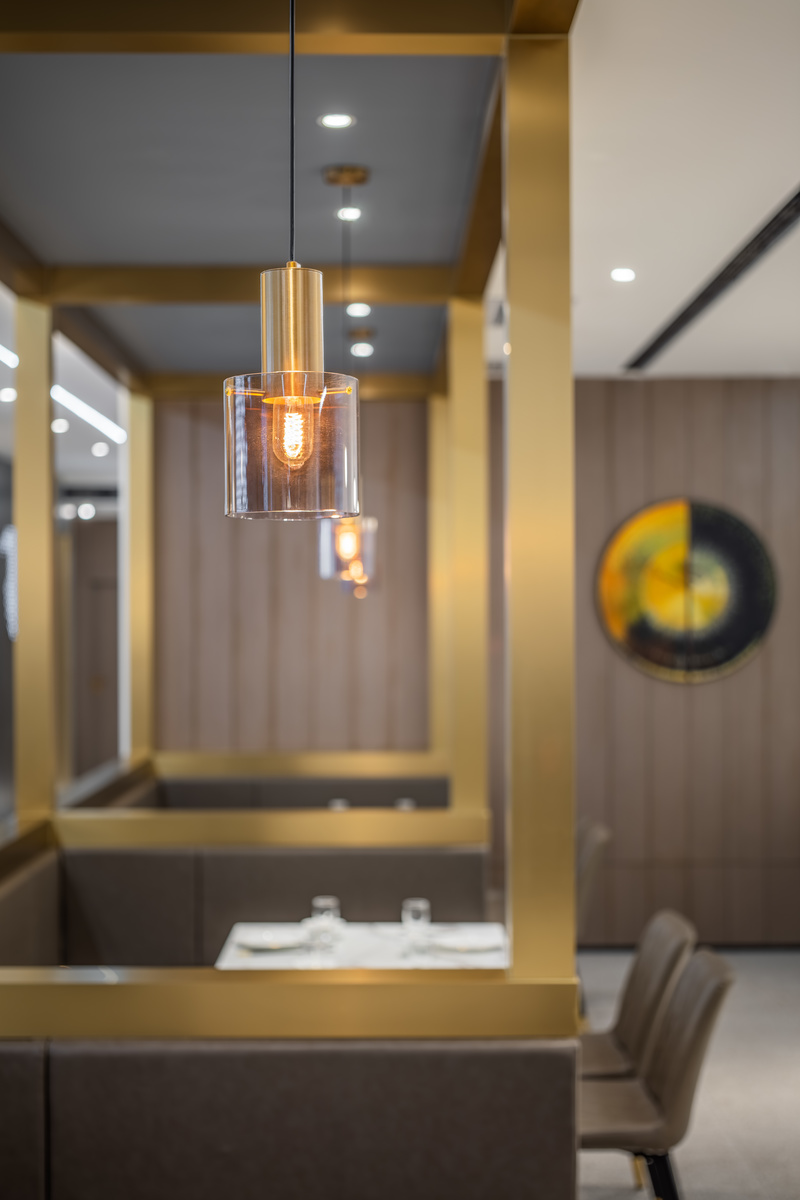 成都颐站室内餐饮空间-8