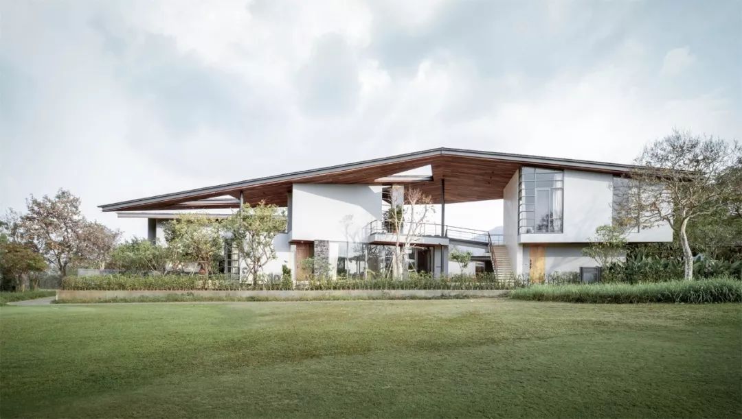 泰国 Stu/D/O 建筑事务所 | 融入本土文化的现代设计-55