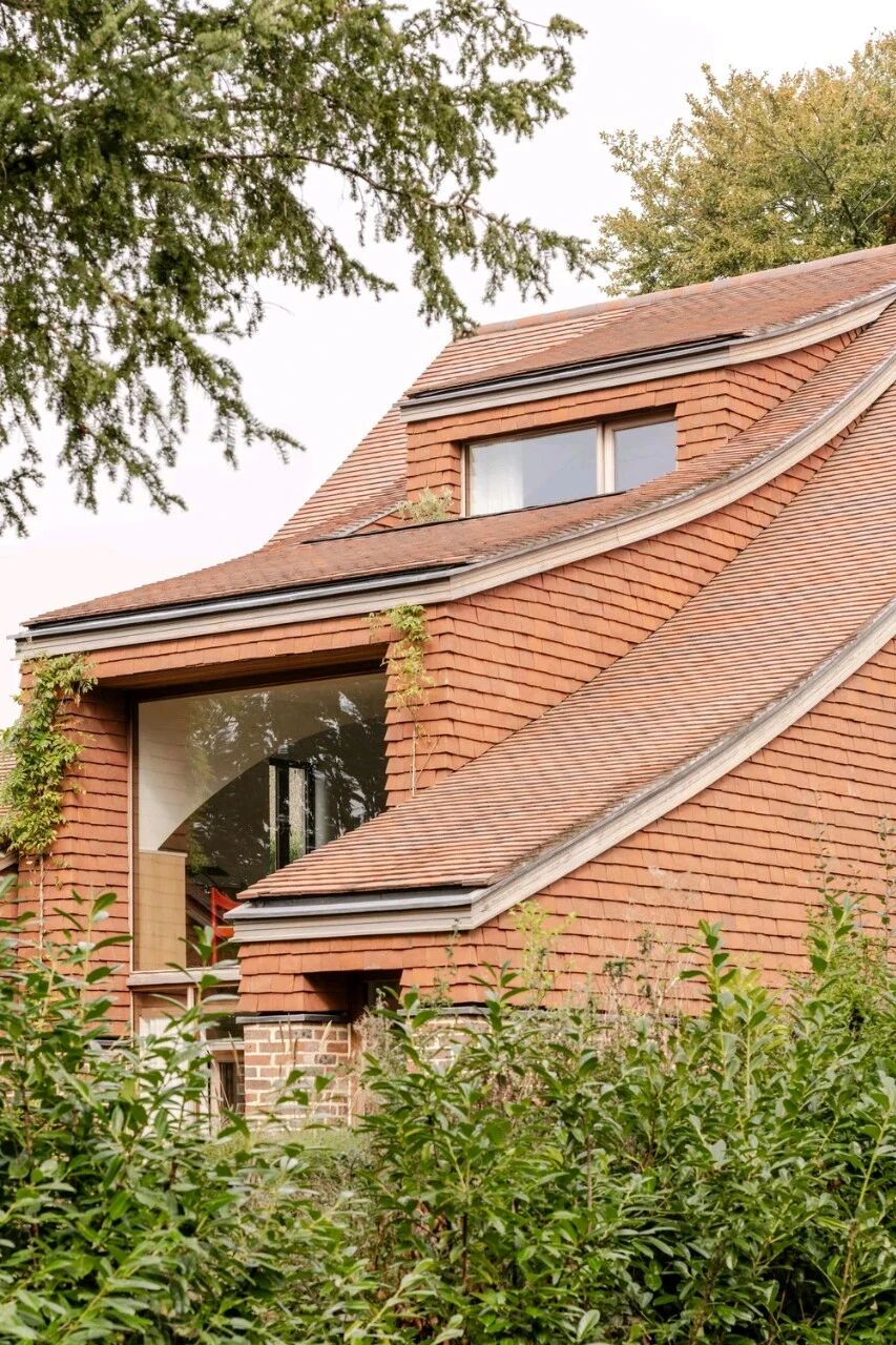 极简栖居·自然与家的温柔边界丨英国丨安德烈·坦普尔顿·福特（Andre Templeton Ford）-4