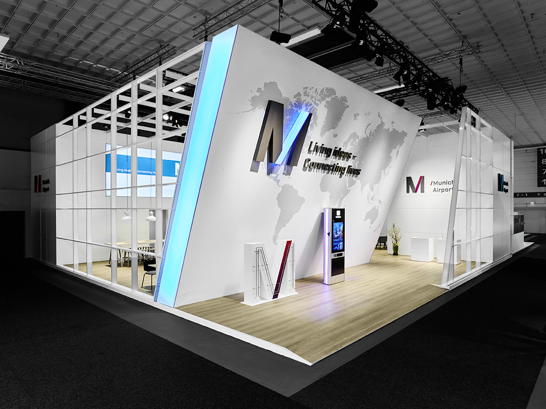 慕尼黑机场 ITB 2016 展会中心枢纽-5