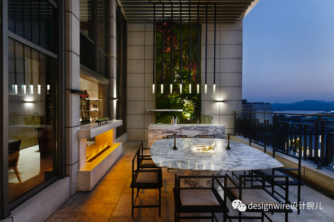 渡边智昭打造西湖美学私邸，演绎国际生活方式-14