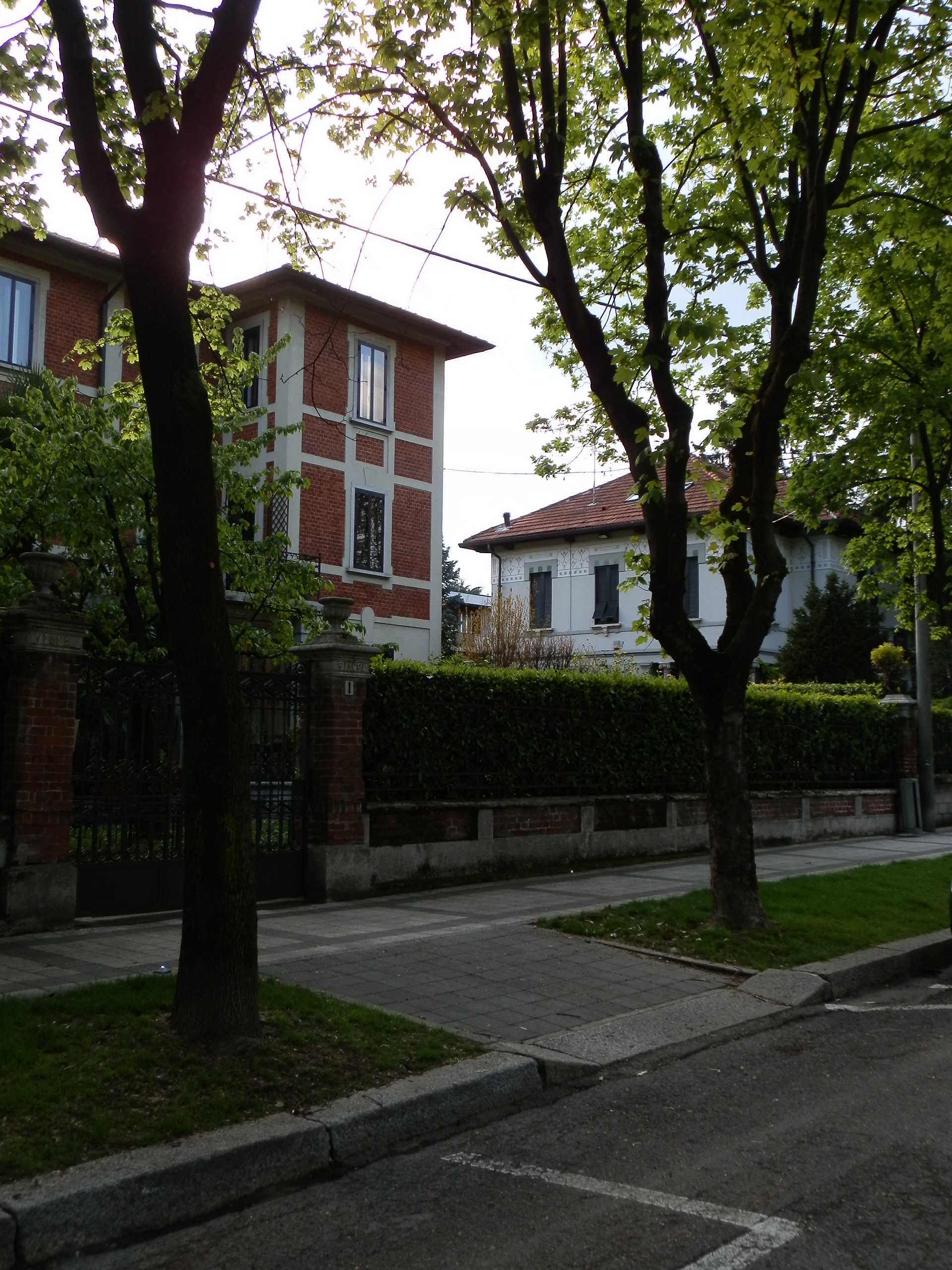 米兰诺花园城市建设项目丨意大利米兰-18