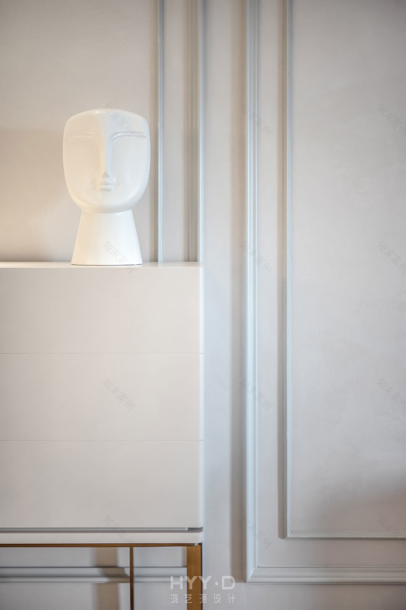 恒裕滨城精装房改造 | 土气变轻奢,惊艳变身!-30