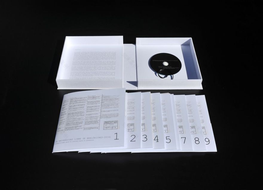 自由生长 | 柏林自由大学建筑解读-8