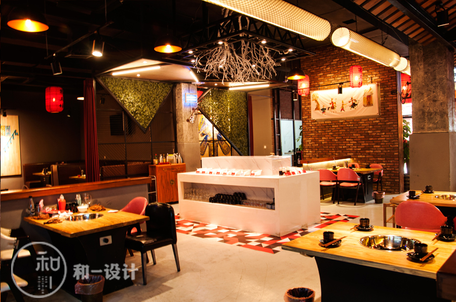 青岛-第3场火锅店（实景）-18