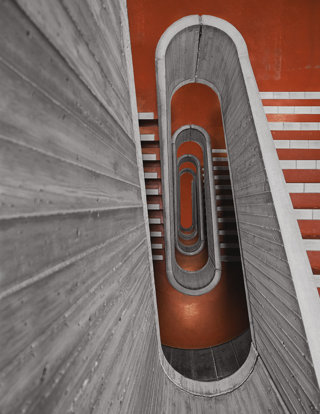 粗野乌托邦 · John Andrews 的理想重塑丨加拿大多伦多-27