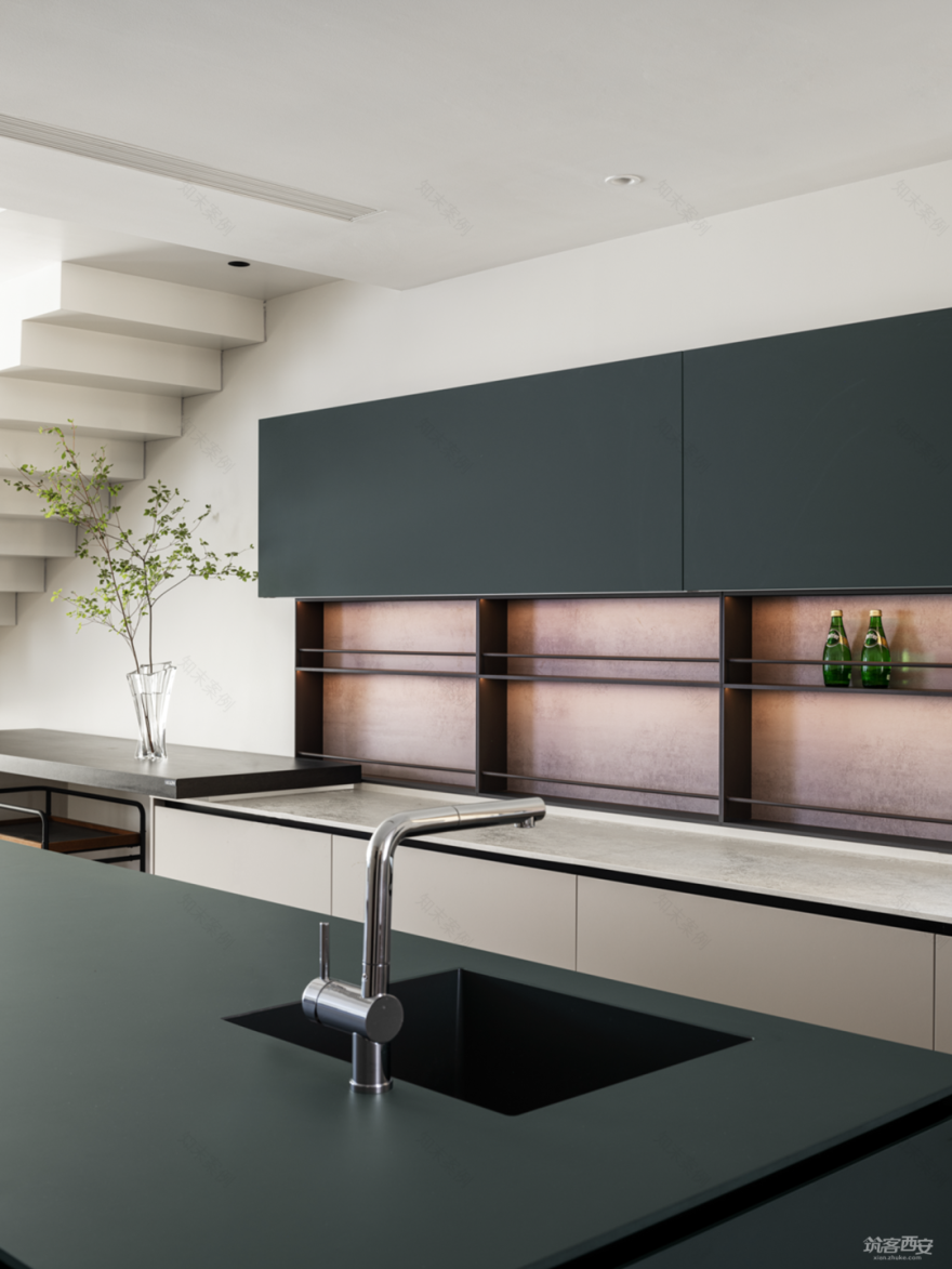 龙湖天钜丨中国西安丨ANGSTUDIO-53