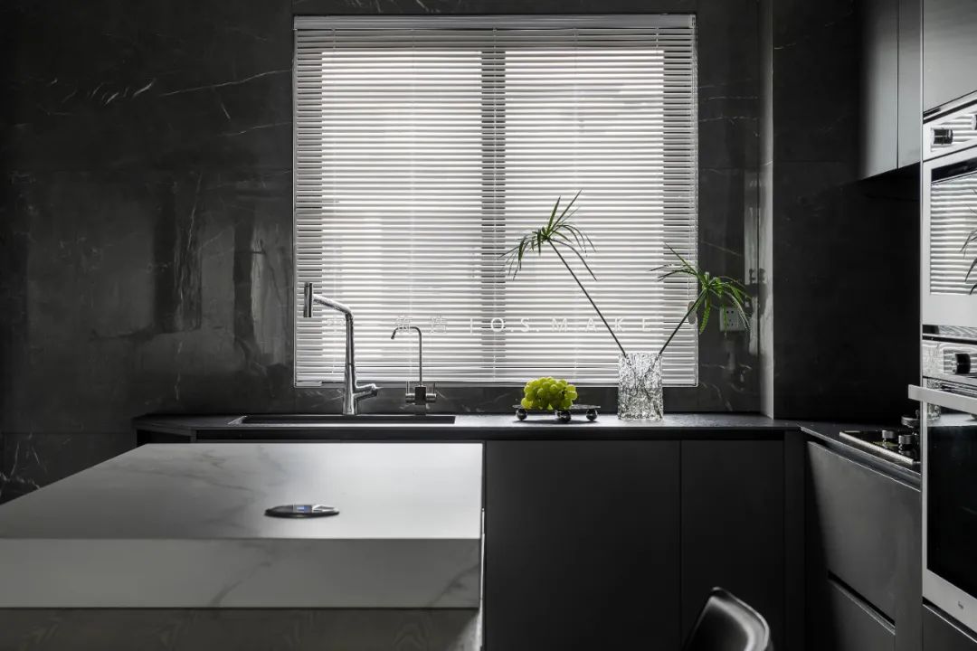 现代简约之家,温馨生活的缩影丨空一筑造|O.S.MAKE-46