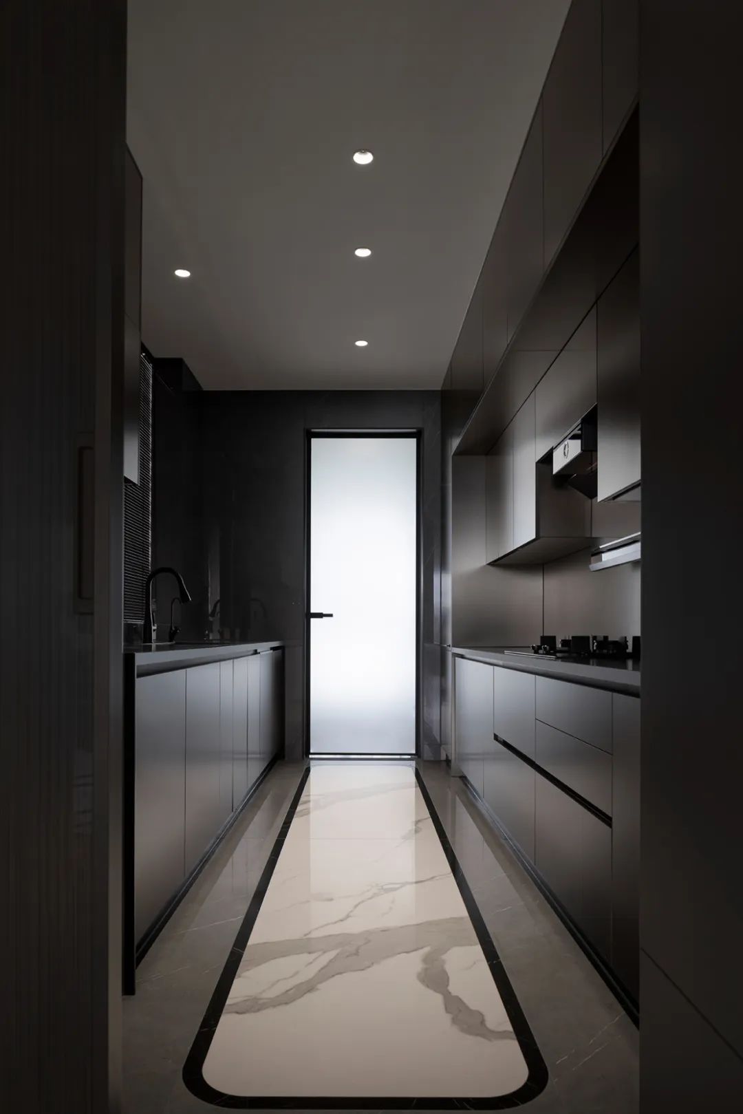 298m²至臻格调 流转细节丨宁波市乐赞室内装饰设计有限公司-18