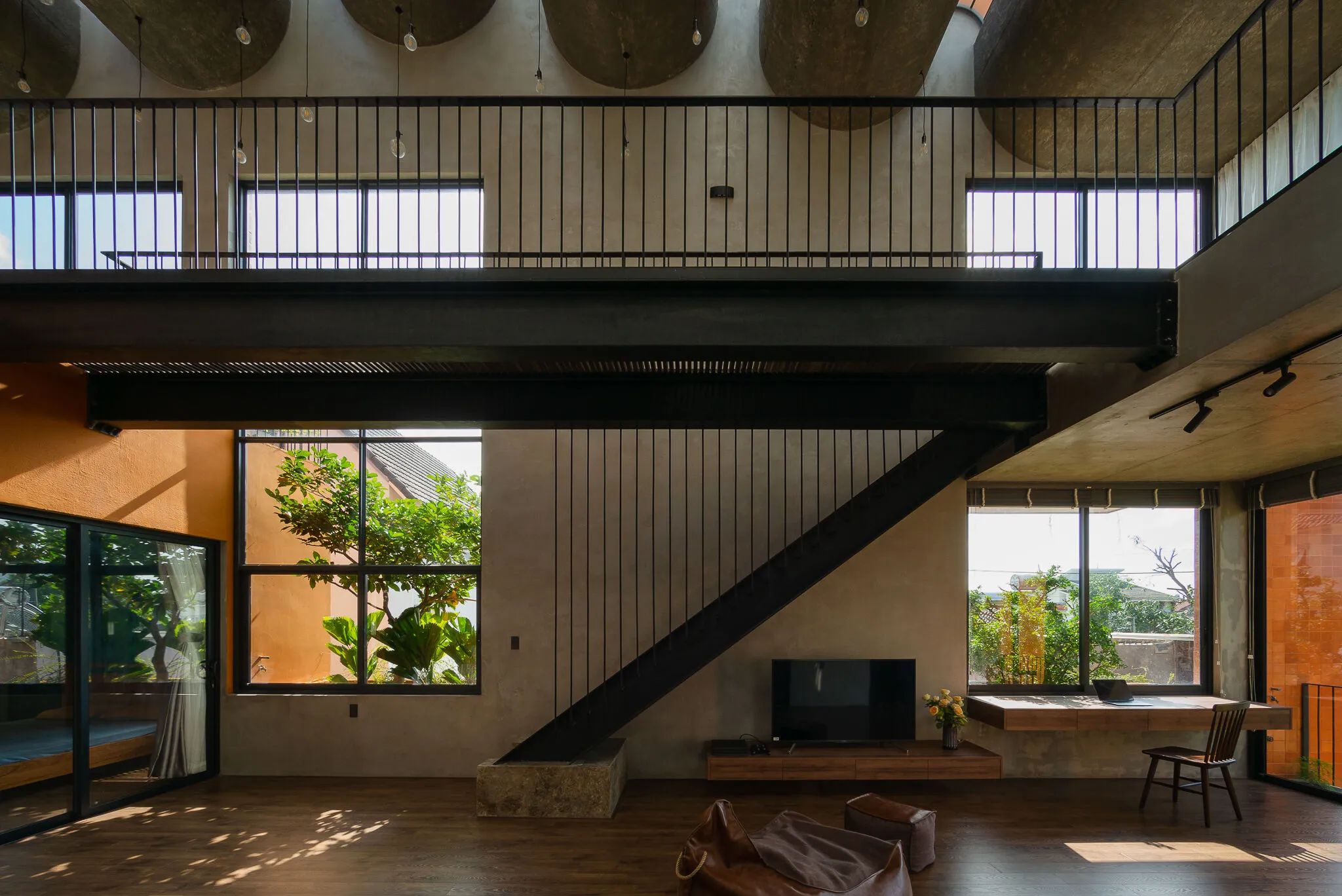 迪之家或DI 屋（具体需根据上下文确定准确含义）丨越南丨Hinz Studio-30