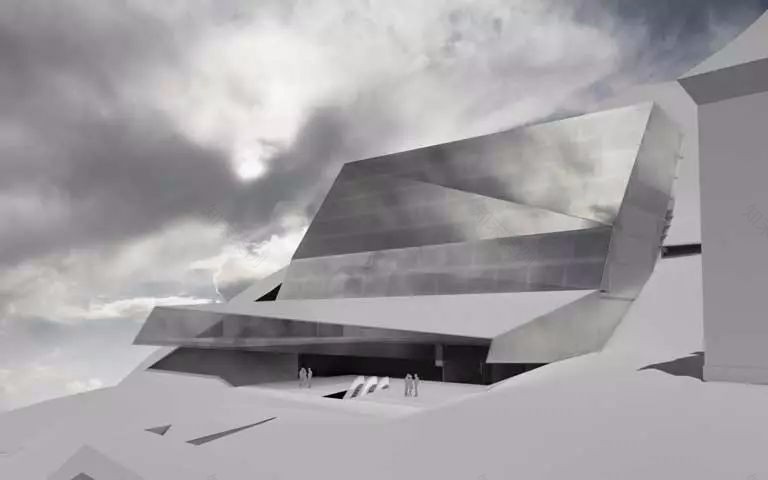 未来感住宅设计,维也纳 Ad2 Architekten 事务所打破传统-89