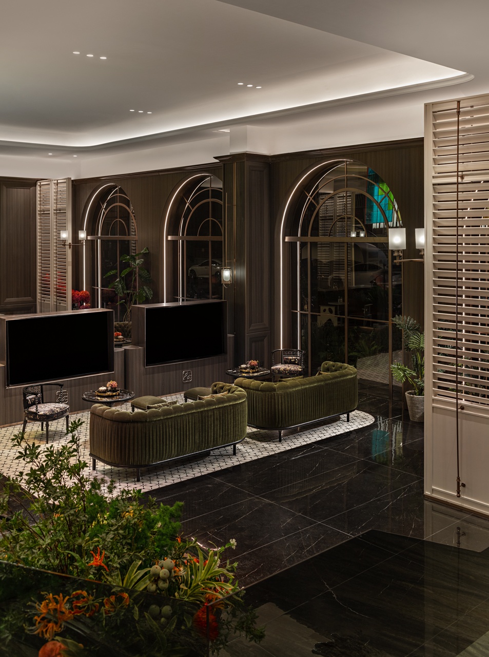 尺道设计 · 越秀珠实皓悦滨江城市文化美学馆丨中国广州-23