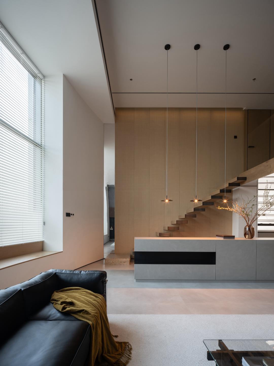 几何秩序丨中国西安丨素图空间设计-70