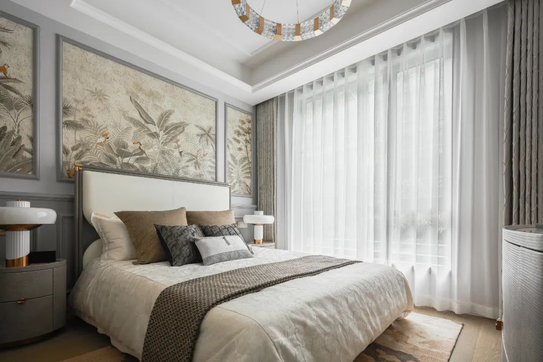 阳光城溪山悦别墅样板间丨中国长沙丨元禾大千（软装）,穆德设计（硬装）-19