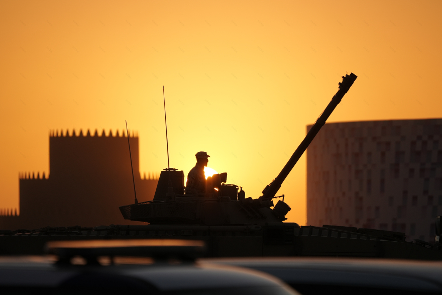 The Union Fortress 10-13